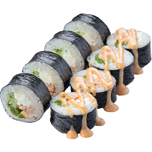 Подарок Терияки лосось