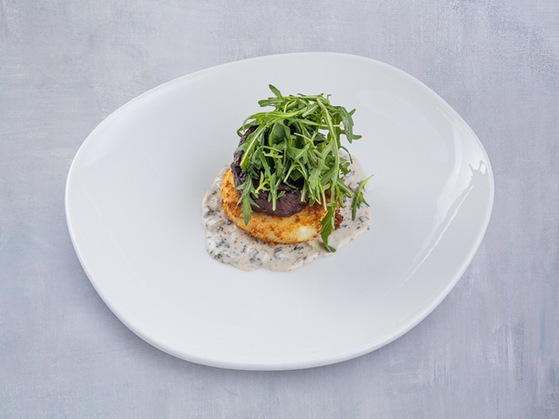 dish photo