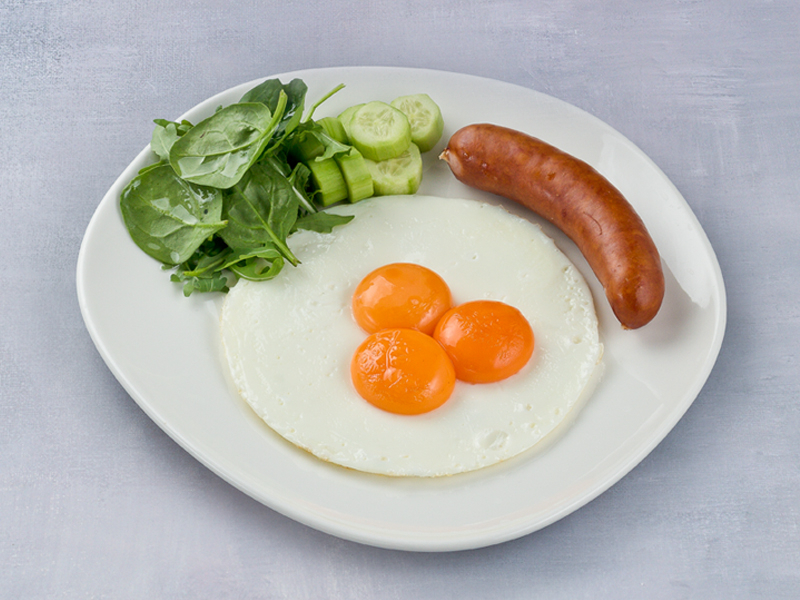 dish photo