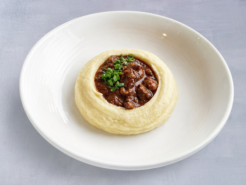 dish photo