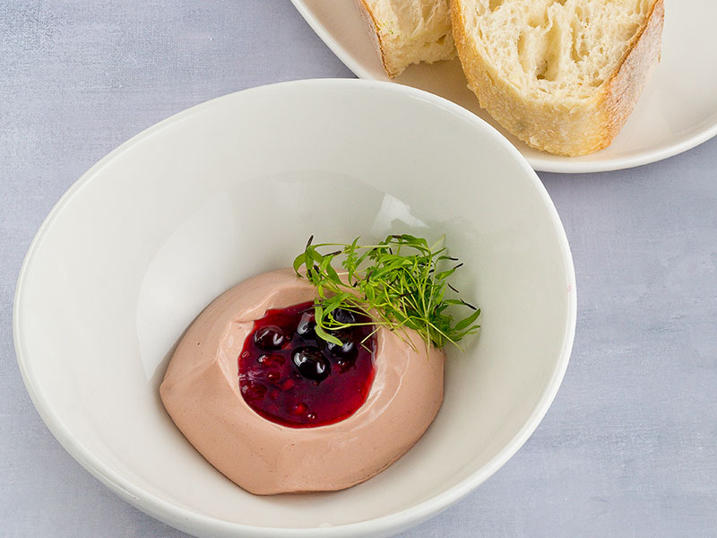 dish photo