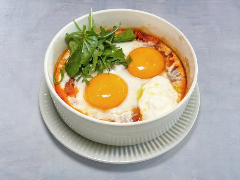 dish photo