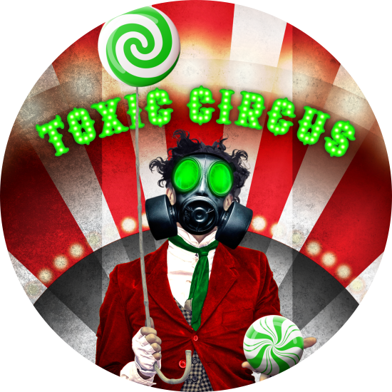 Toxic Circus 6.2%