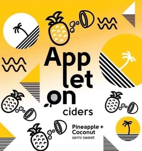 Paneapple+Coconut 5.5%