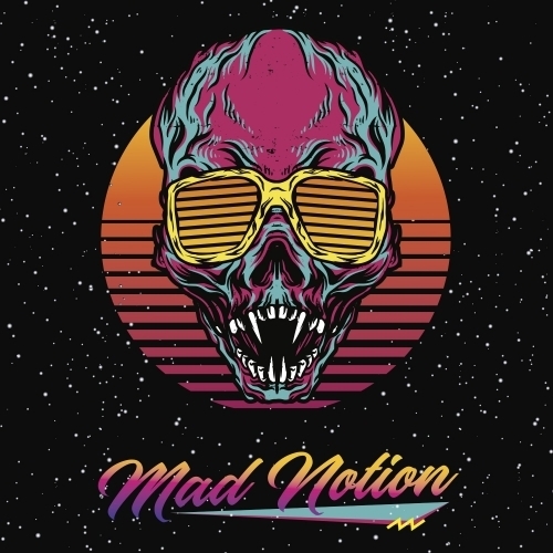 Mad Notion Banana & Cranberry 5.7%