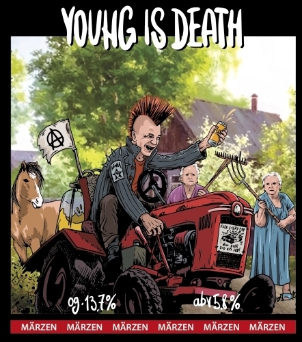 Young is Death 5.8%