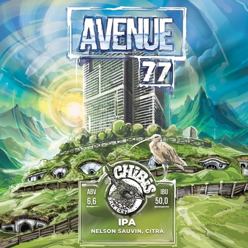 Avenue 77 Citra&Nelson Sauvin