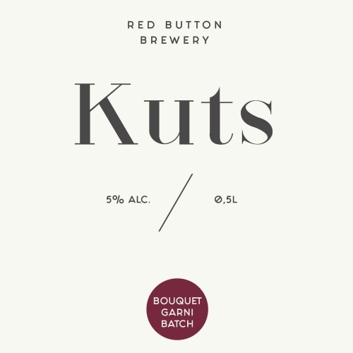 Kuts (Bouquet Garni Batch) 5%