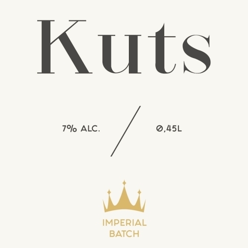 Kuts Imperial Batch 7%