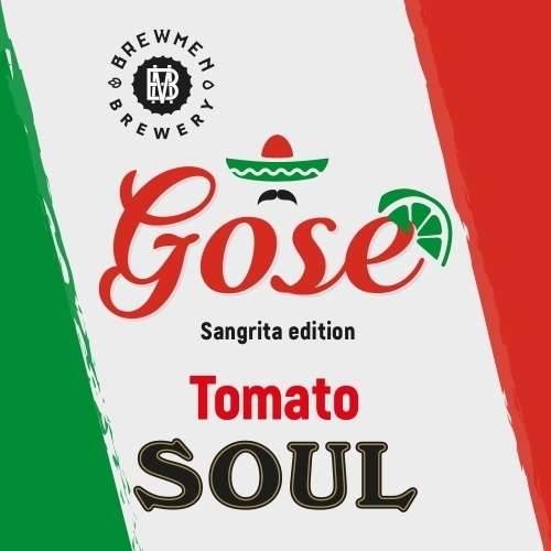 Tomato Soul Sangrita 5.5%