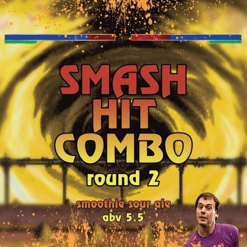 Smash Hit Combo Round 2 5.5%