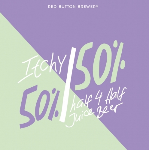 50/50 itchy