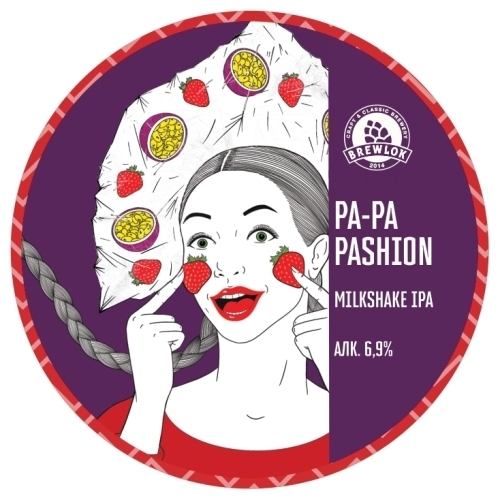 Pa-Pa Pashion 6.9%