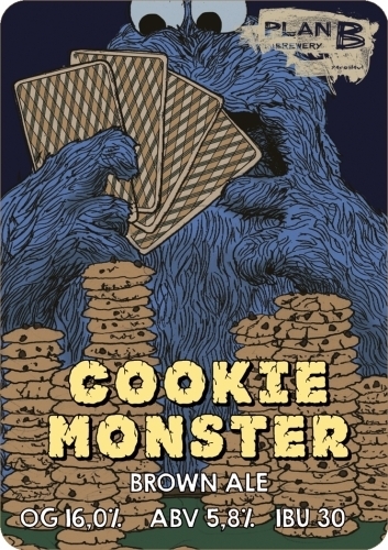 COOKIE MONSTR 5.5%