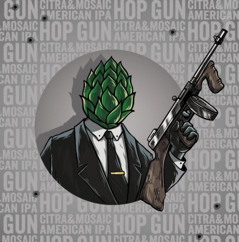 Hop Gun: Citra Mosaic 7%