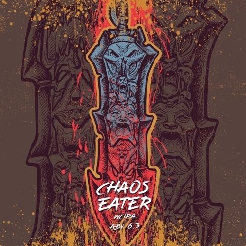 Chaos Eater 6.3%