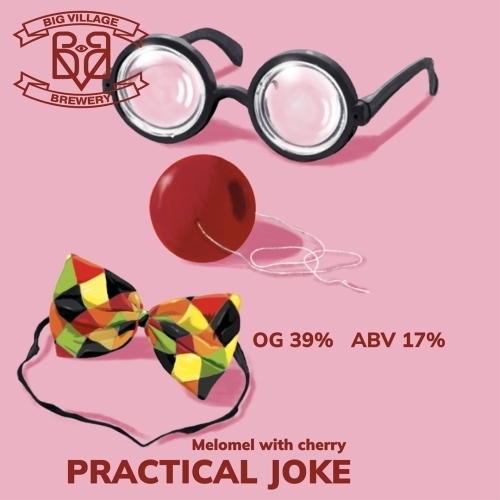 Practical Joke 17%