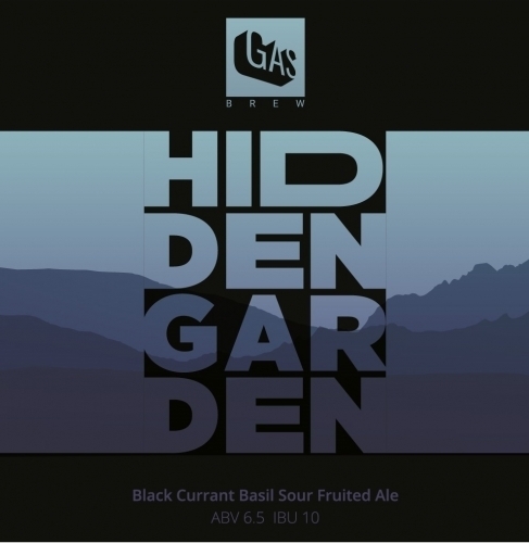 Hidden Garden #6 5%