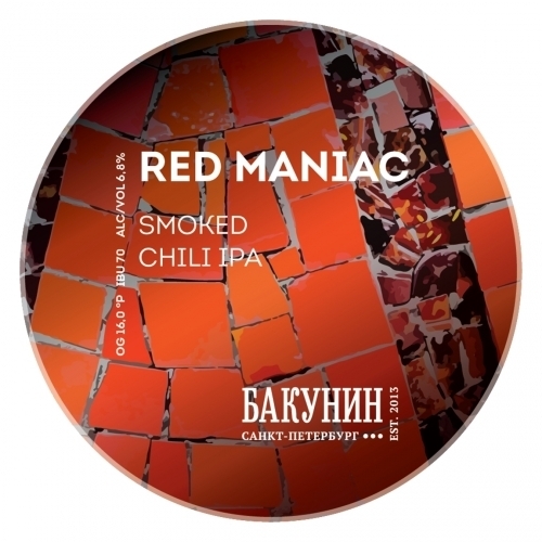 Red Maniac 6.8%