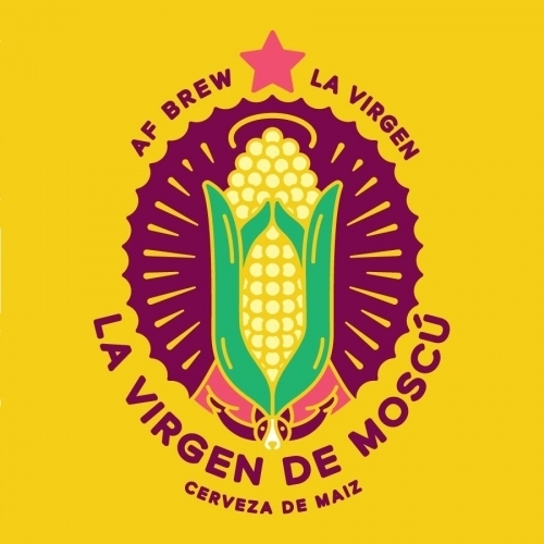 AF Brew La Virgen De Maiz 4.5%