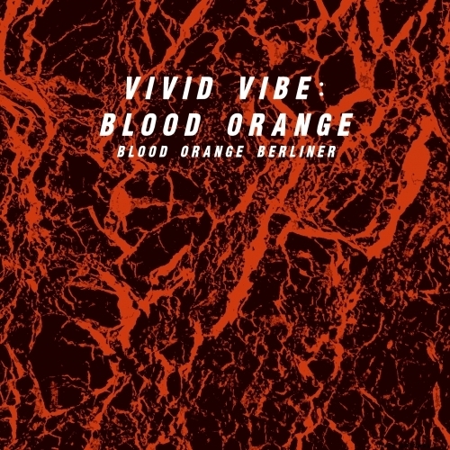 Vivid Vibe: Blood Orange 5.3%