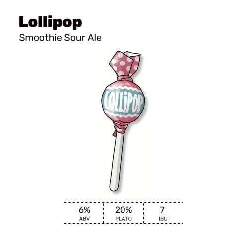 Lollipop 6%