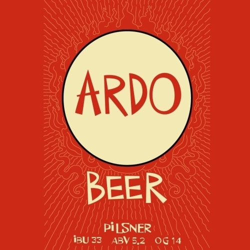 Ardo Pilsner 5.5%