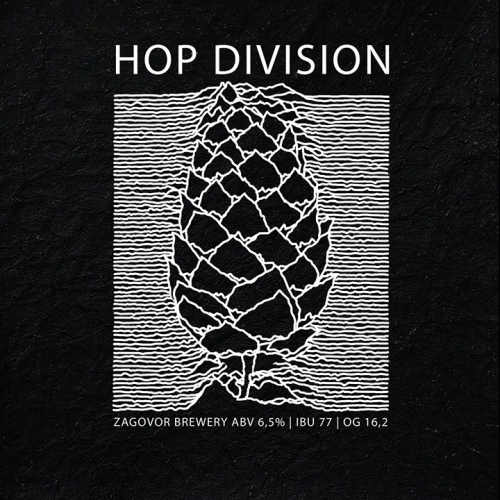 Hop Division  6.5%