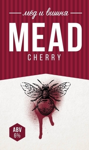 Cherry Mead 6%