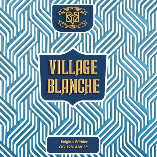 Village Blanche 5%
