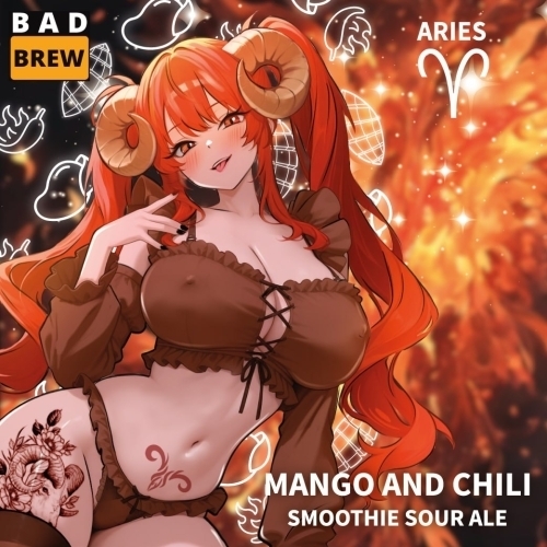 Mango Chili 5.5%