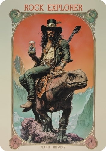 Rock Explorer 7.5%