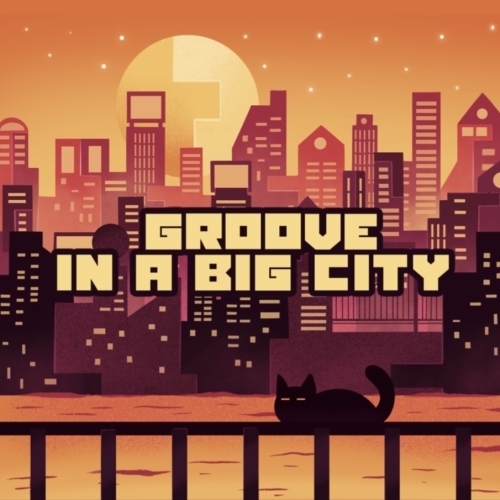 Groove In A Big City 7%