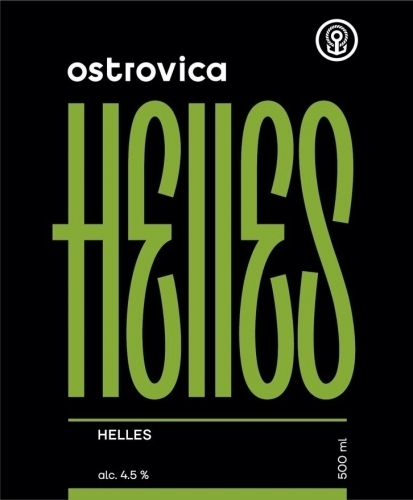 Helles Osrovica 4.5%