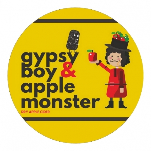 Gypsy Boy&Apple Monster 5.5%