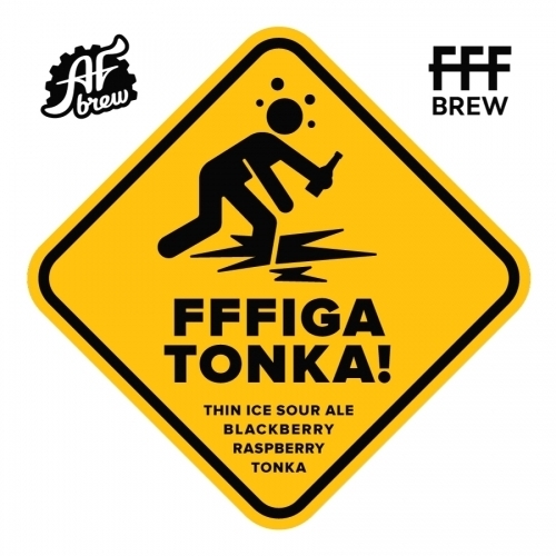 FFFiga Tonka! 6%