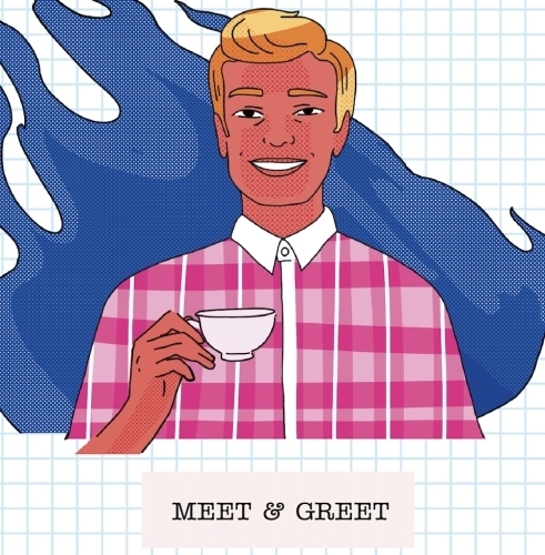 Meet and Greet 3.5%
