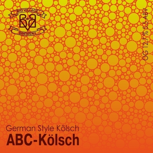 ABC-Kolsch 5.5%