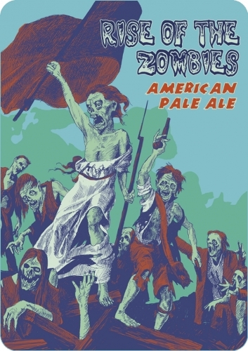 Rise of the zombie 