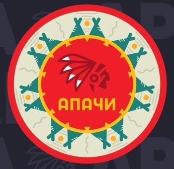Апачи 5.4%