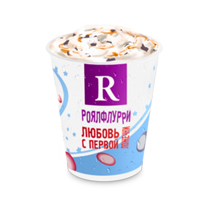 Флурри Орео карамель 0,3