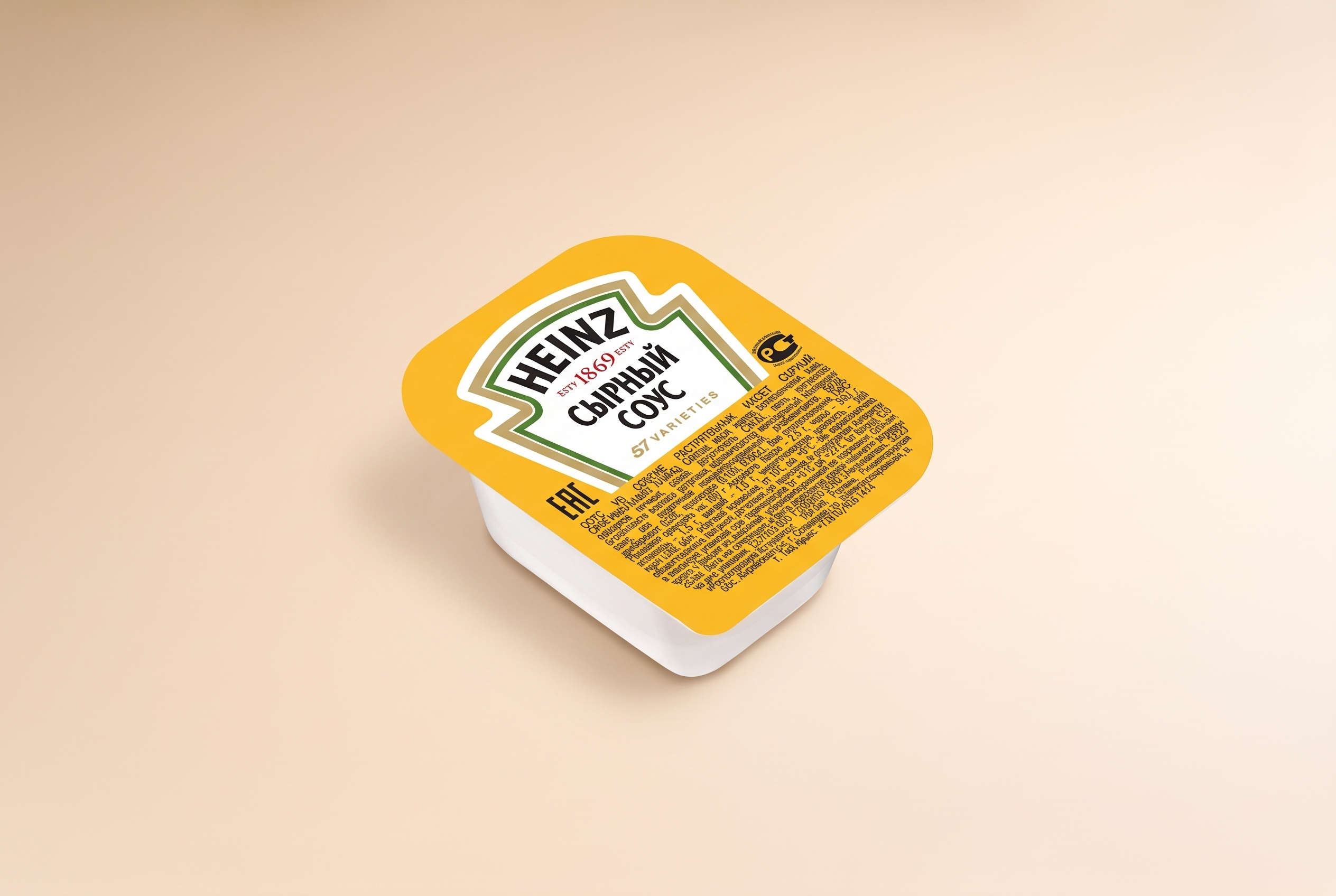 Сырный соус Heinz