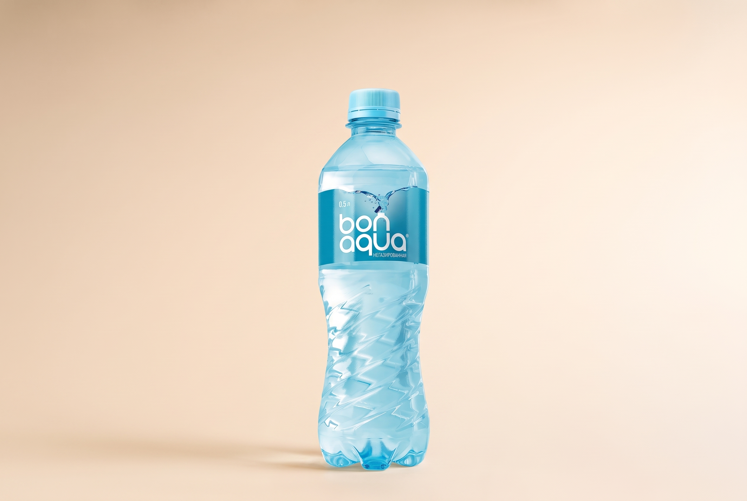 Bonaqua Негазированная 0,5
