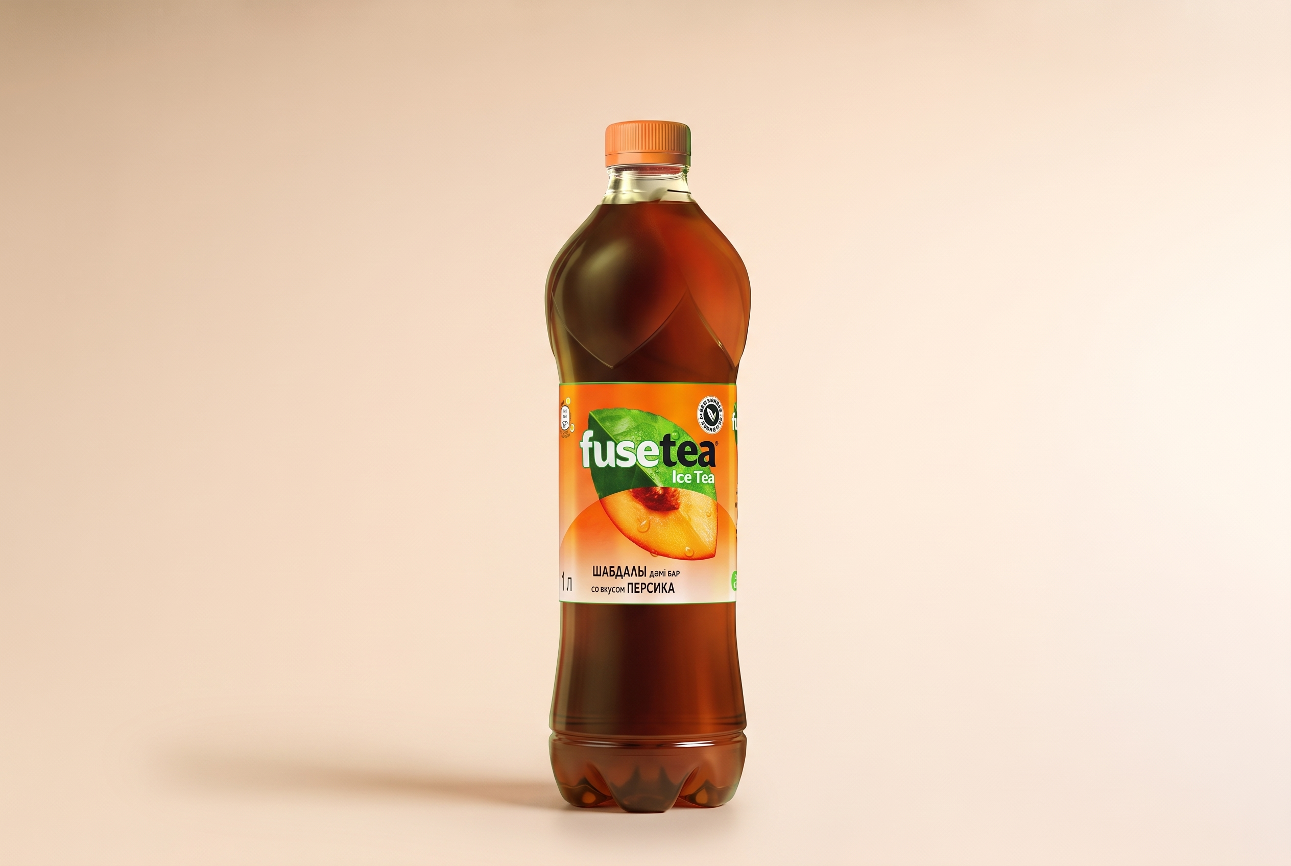 FuseTea Персик 0,5
