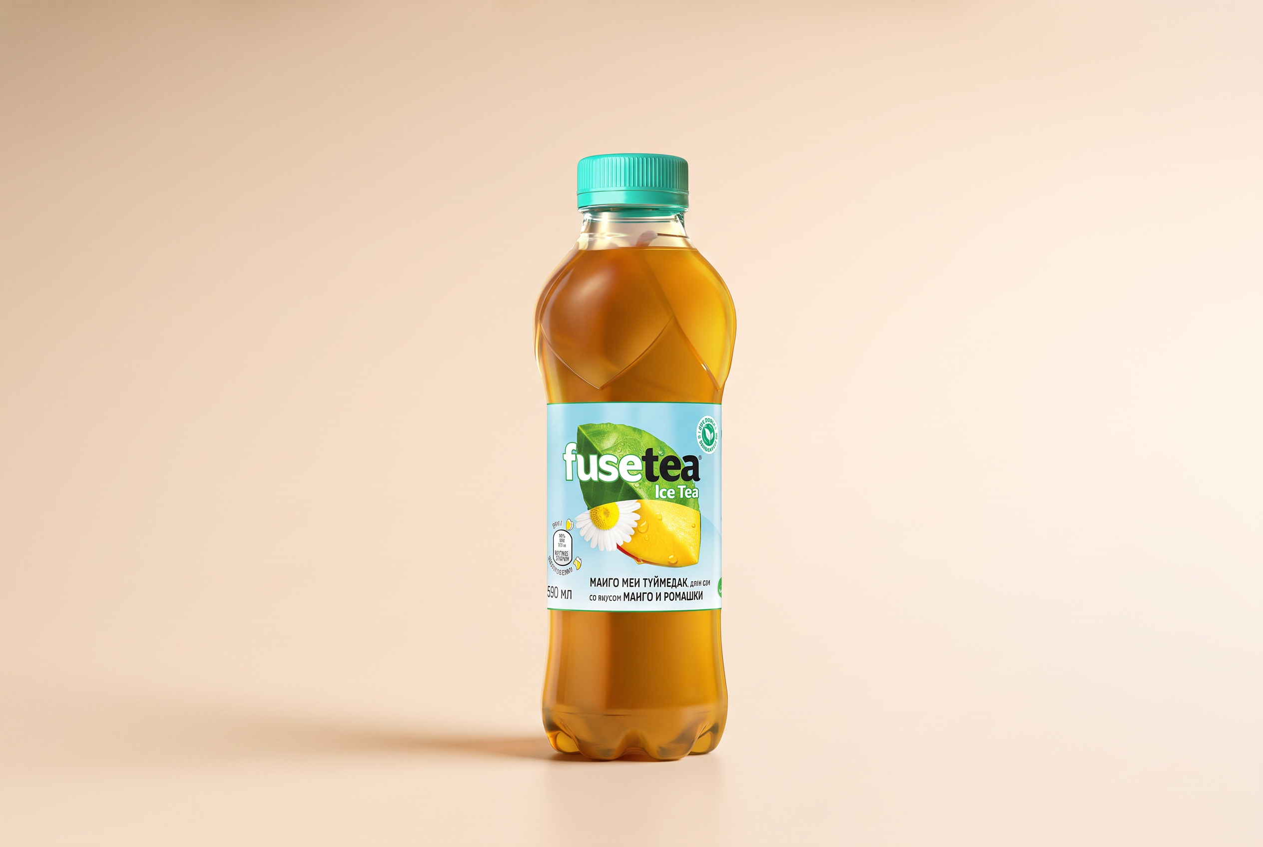 FuseTea Манго Ромашка 0,5