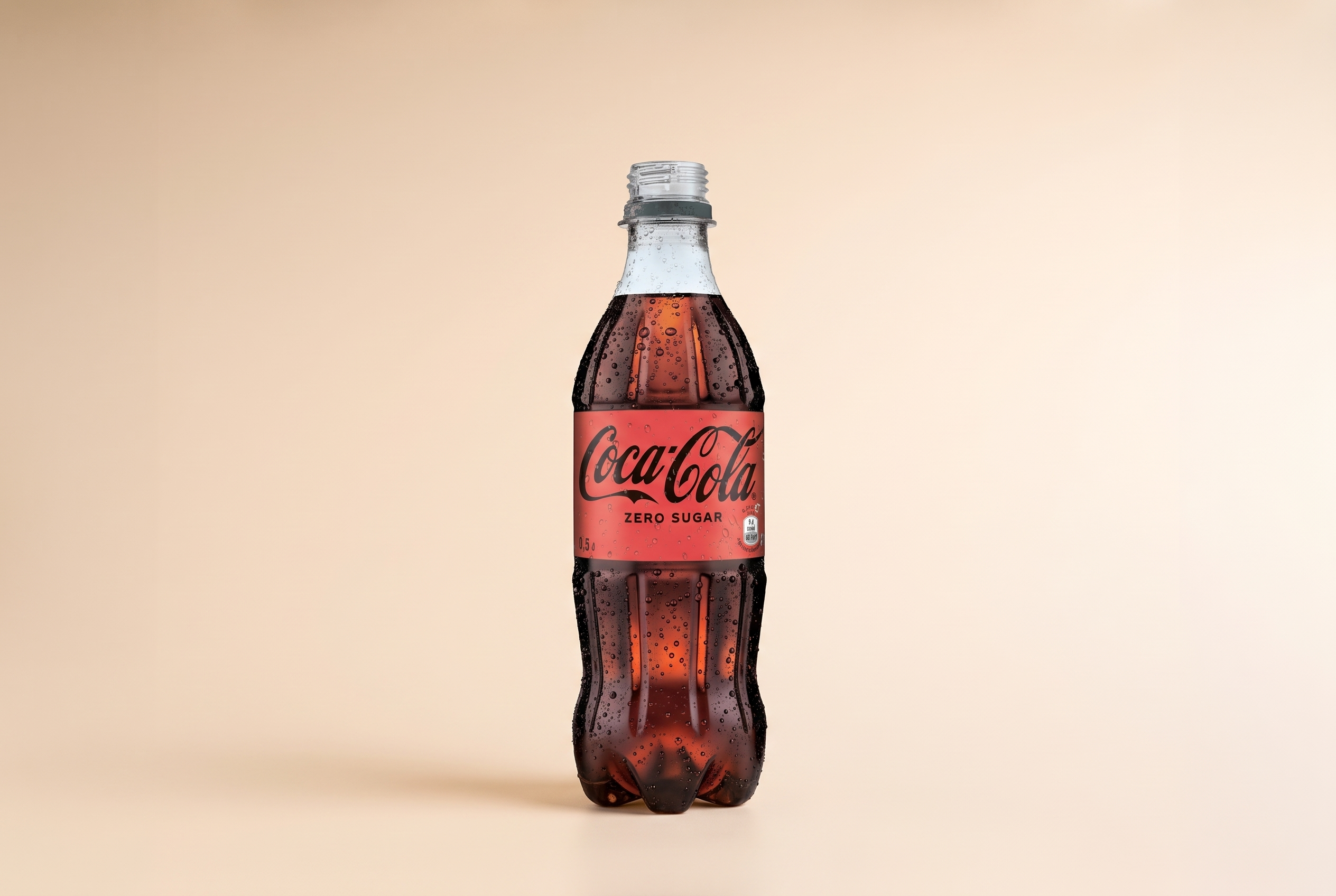 Coca‑Cola 0,5 Без Сахара