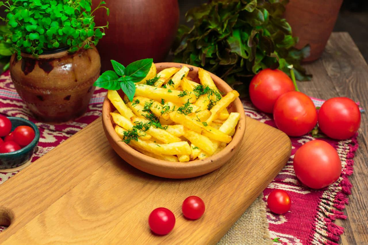 Картофель фри