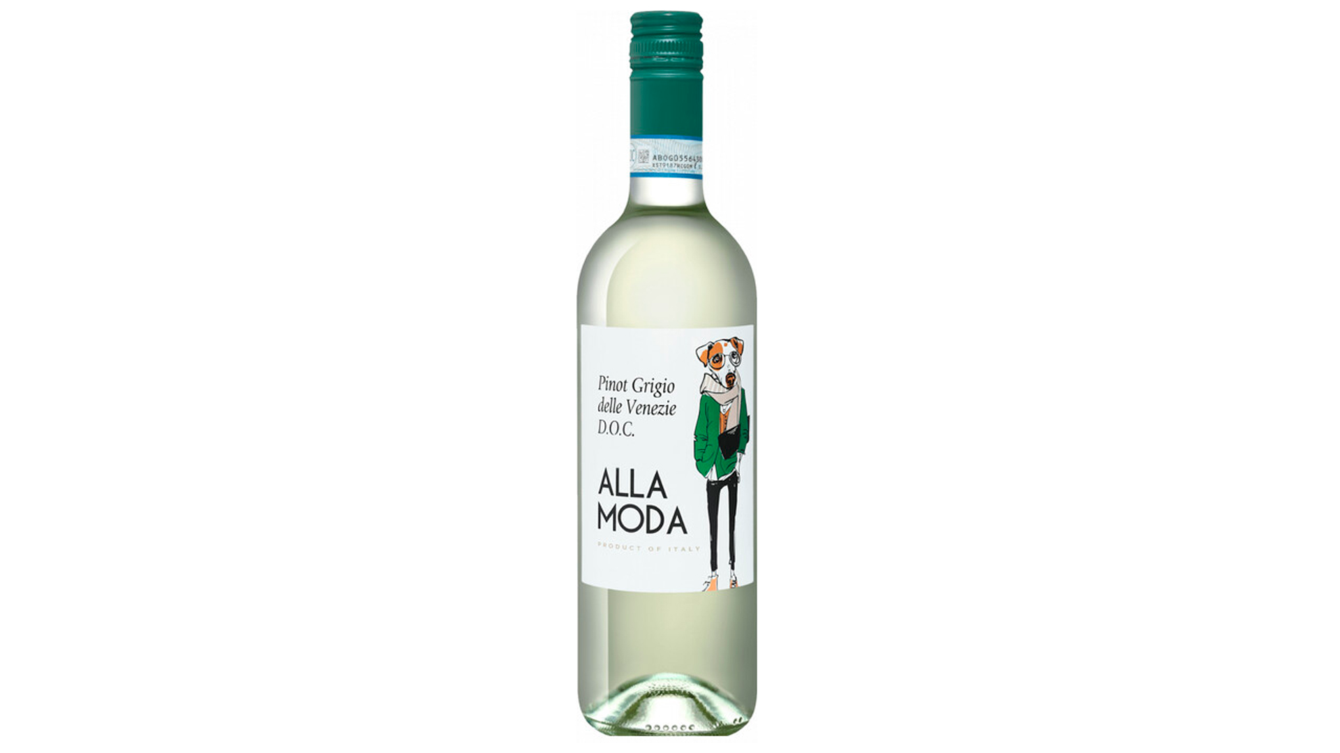 Алла Мода Пино Гриджио