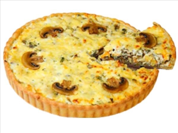Пирог с курицей и грибами, 150 г