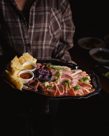 Meat Set